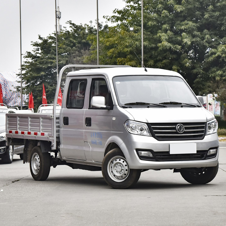 DONGFENG C52 1.5T DOUBLE CABIN PETROL GASILINE TRUCK